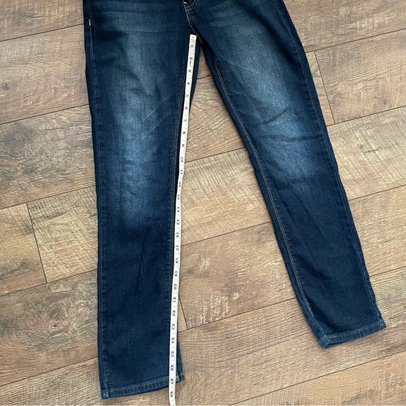 Signature By Levi Strauss Co Skinny Jeans Kid’s Regular 16 With Adjustable Waist - Picture 7 of 8